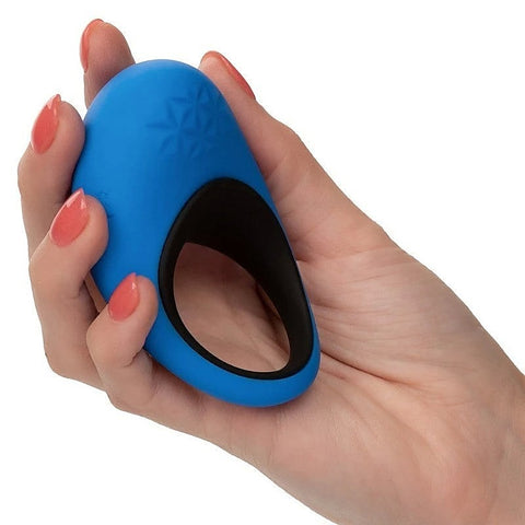 Link Up Max Remote Controlled Vibrating Dick Cock Ring