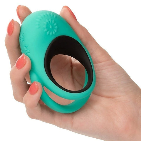 Link Up Remote Alpha Multi-Function Cock Ring