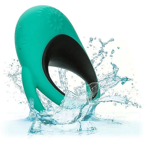 Link Up Remote Alpha Multi-Function Cock Ring