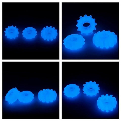 Lumino Play Glow Cock Ring Sets by Lovetoy