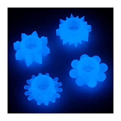 Lumino Play Glow Cock Ring Sets by Lovetoy