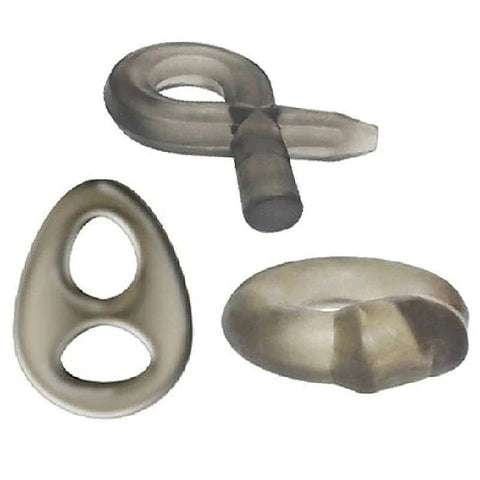 The 9's Phat Cock Rings Set by Icon Brands