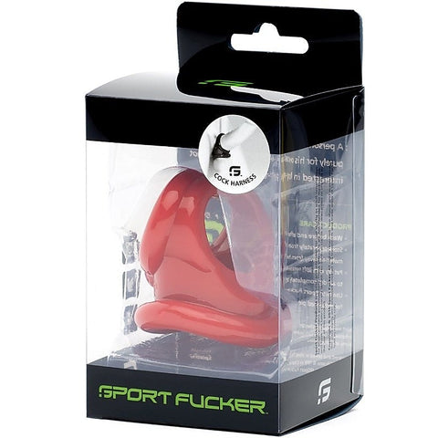 Cock Harness by Sport Fucker