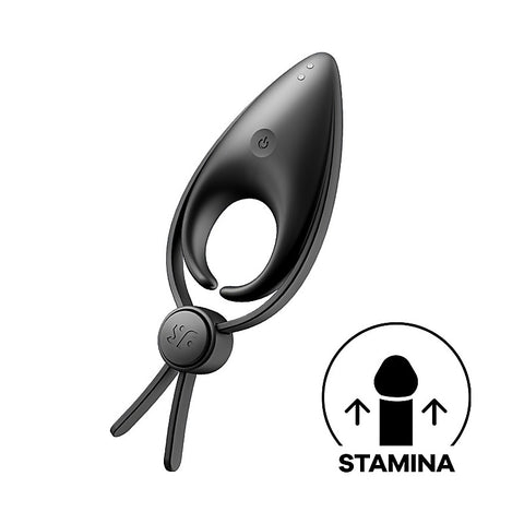 Sniper Silicone Male Penis Ring by Satisfyer