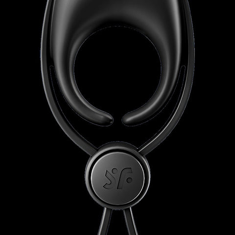 Sniper Silicone Male Penis Ring by Satisfyer