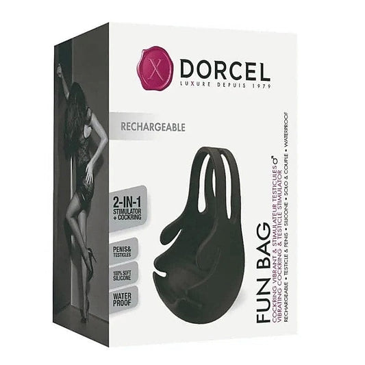 Dual Delight by Marc Dorcel Toys