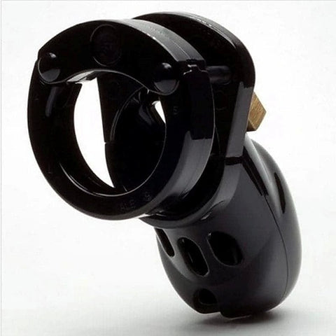 CB 3000 Black Male Chastity Cage Kit by A L Enterprises