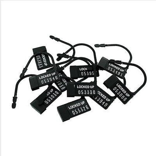 Plastic Locks for CB-X Range by A L Enterprises