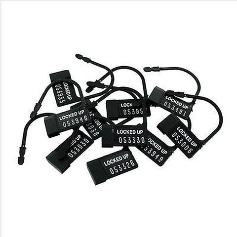Plastic Locks for CB-X Range by A L Enterprises