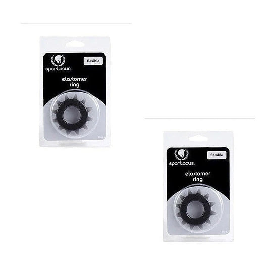 Stud Elastomer C Ring by Spartacus Enterprises