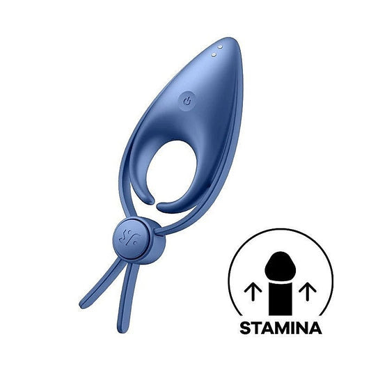 Sniper Waterproof Vibrating Cock Ring by Satisfyer