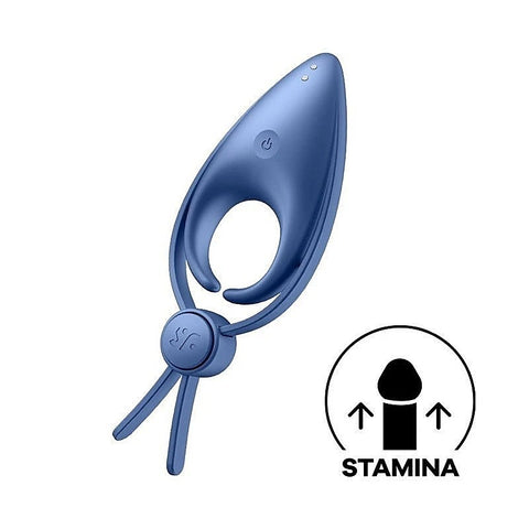 Sniper Waterproof Vibrating Cock Ring by Satisfyer
