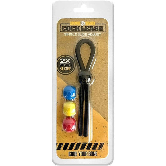 Boneyard Adjustable Cock Leash by C1R Releasing