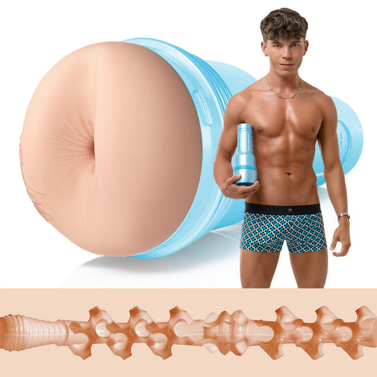 Cock'd & Loaded Masturbator by Fleshlight