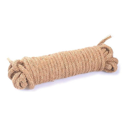 Hessian Bondage Rope by Hell's Couture