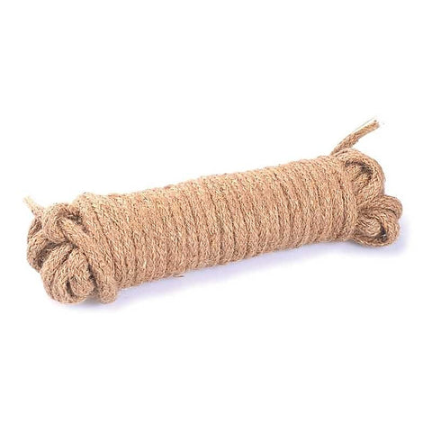 Hessian Bondage Rope by Hell's Couture