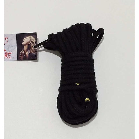 Hessian Bondage Rope by Hell's Couture