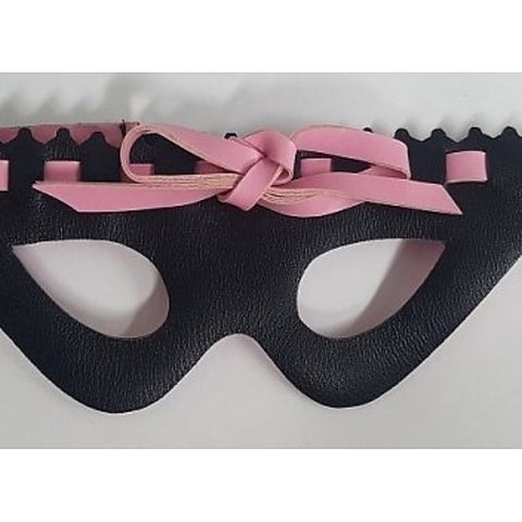 Lust and Desire Mask by Hell's Couture