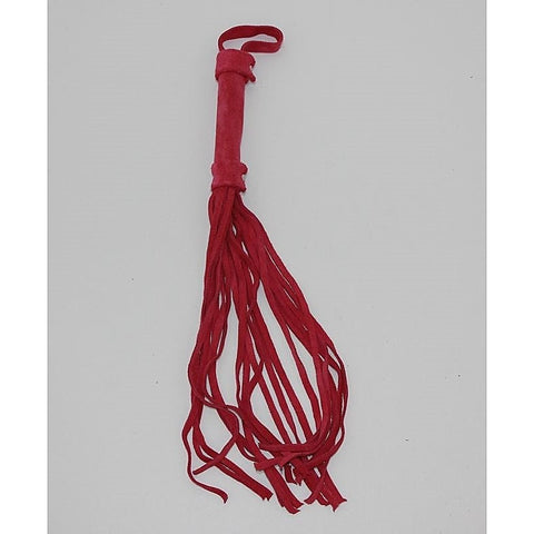 Bondage Flogger Suede by Hell's Couture