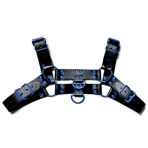 Fetish H-Front Harness by BDStyle