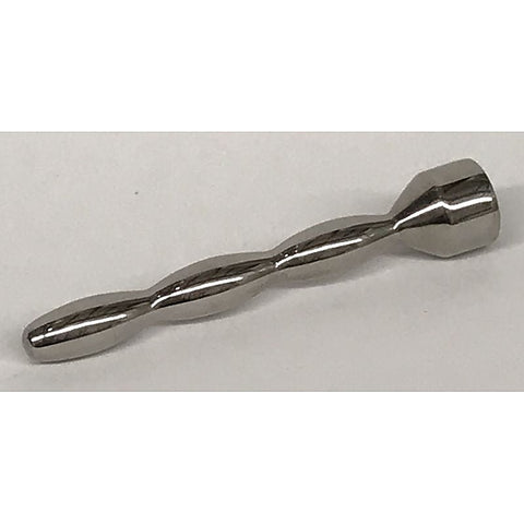 Nile Triple Ascending Jewelled Penis Plug by Hell's Couture