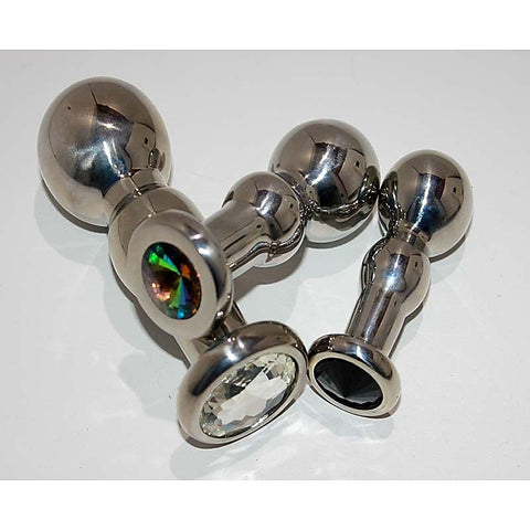 Bang Butt Plug Small by Hell's Couture