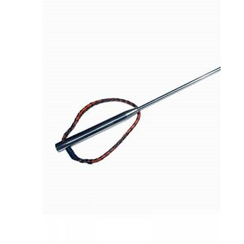 Steel Riding Crop by Hell's Couture