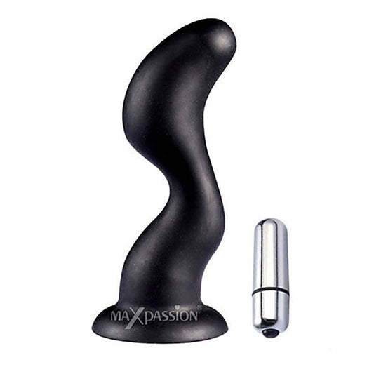 G-spot Zia Silicone Vibe by Maxpassion