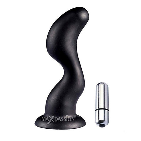 G-spot Zia Silicone Vibe by Maxpassion