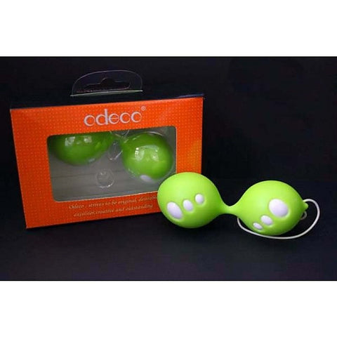 Oh My Dual Smart Balls by Odeco