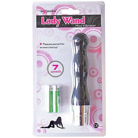 Lady Wand by Maxpassion