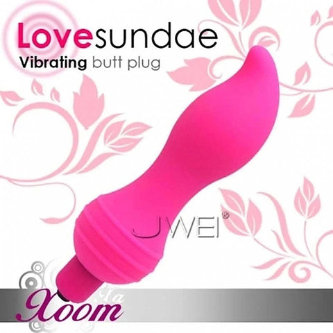 Lovesundae Prostate Massager by Xa Xa Xoom