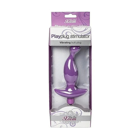 Play Plug P-Spot Stimulator by Xa Xa Xoom
