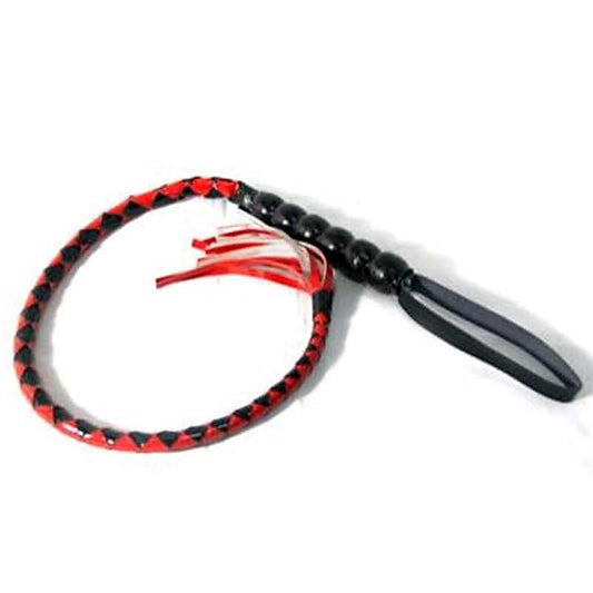 Designer Sana Faux Leather Whip by RoomFun