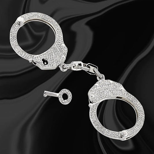 Diamante Restraints by Hell's Couture