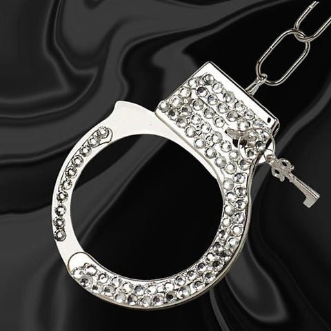 Diamante Restraints by Hell's Couture