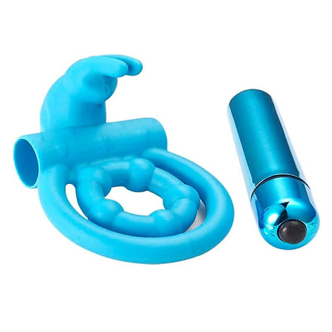PlayBunny Cock Ring by Xa Xa Xoom