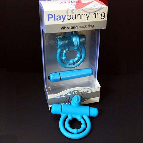 PlayBunny Cock Ring by Xa Xa Xoom