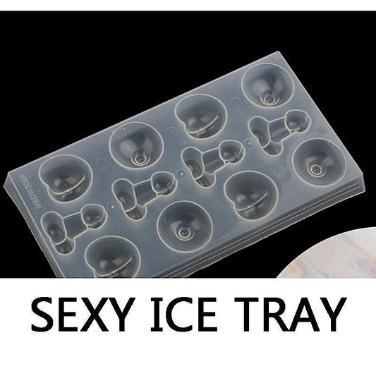 Sexy Ice Maker by Maxpassion