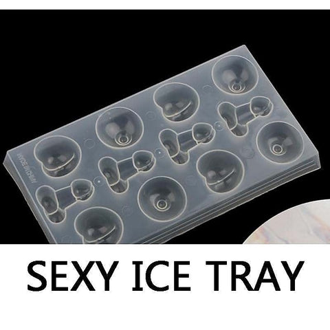 Sexy Ice Maker by Maxpassion
