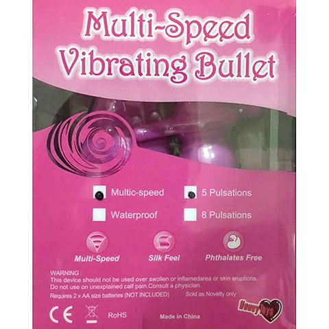 Anal-T Vibrator by Honey Toys