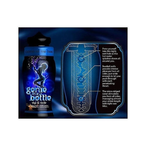Genie In A Bottle M-Cup Masturbators by Eye of Love