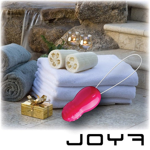 Joy 7 Wireless Vibrating Kegel Egg by Joy N' More