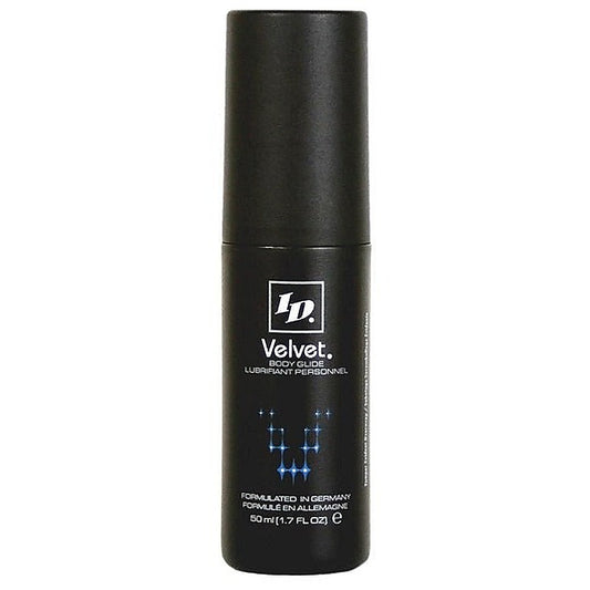 ID-Lube Velvet by ID Lubes