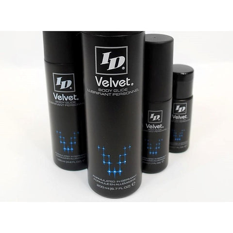 ID-Lube Velvet by ID Lubes