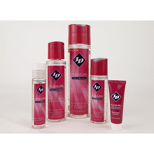 ID-Lube Tingling Sensation by ID Lubes