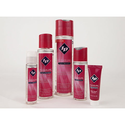 ID-Lube Tingling Sensation by ID Lubes