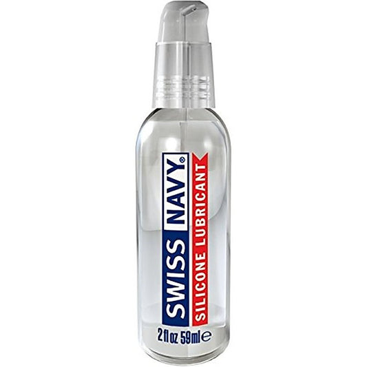 Swiss Navy Silicone Lubricant by Swiss Navy Lubricants