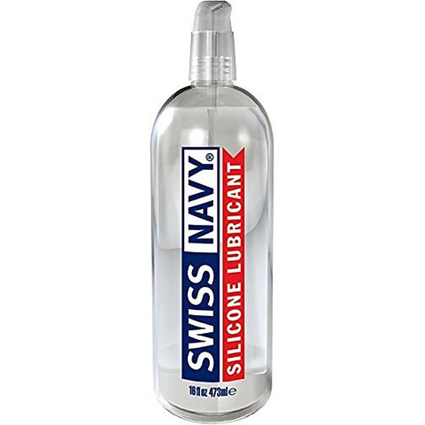 Swiss Navy Silicone Lubricant by Swiss Navy Lubricants