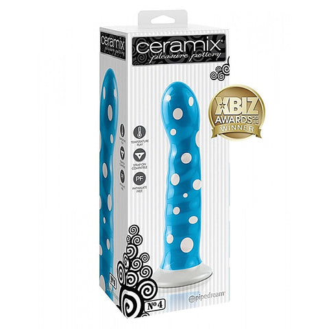Ceramix No. 04 Strap On Harness Dildo by Pipedream Products